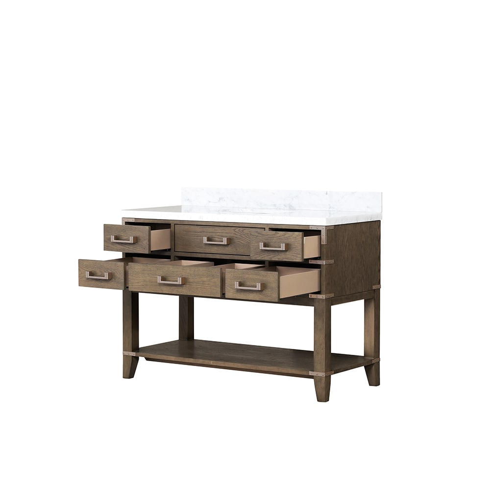 Lexora LVGR48SR100 Bath-Vanity-Combo - View #5