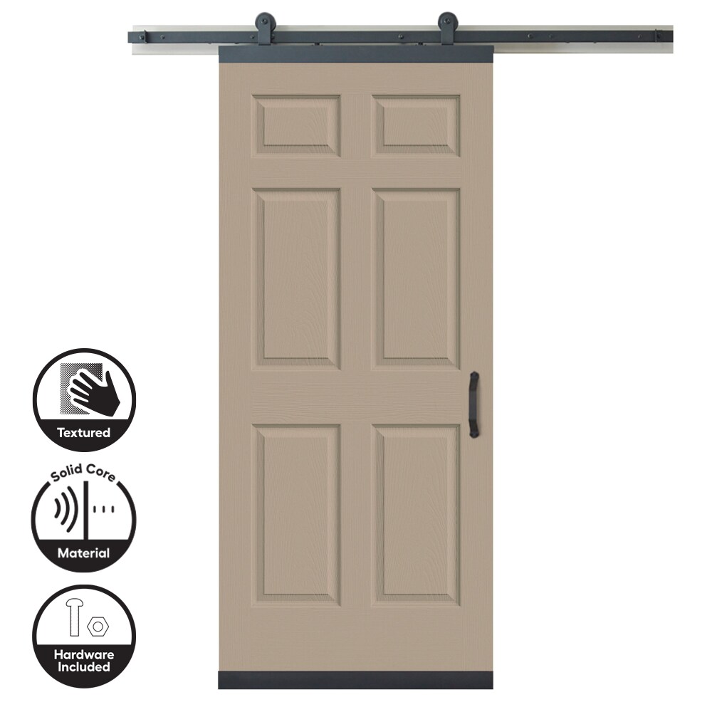 RELIABILT 1344966 Barn-Doors - View #2