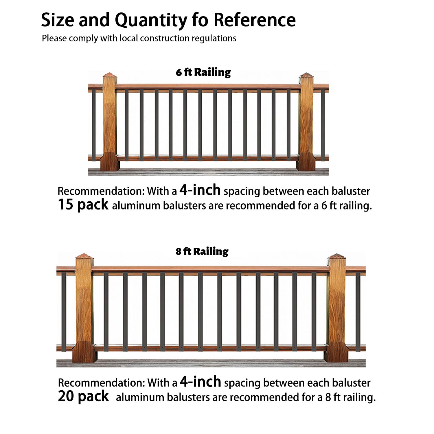 Etokfoks LET1222D14 balusters - View #4