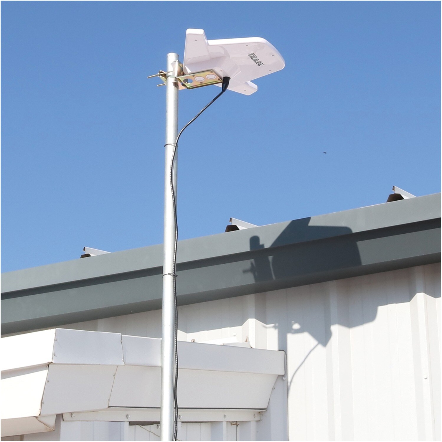 Tram HDTV antennas - View #6