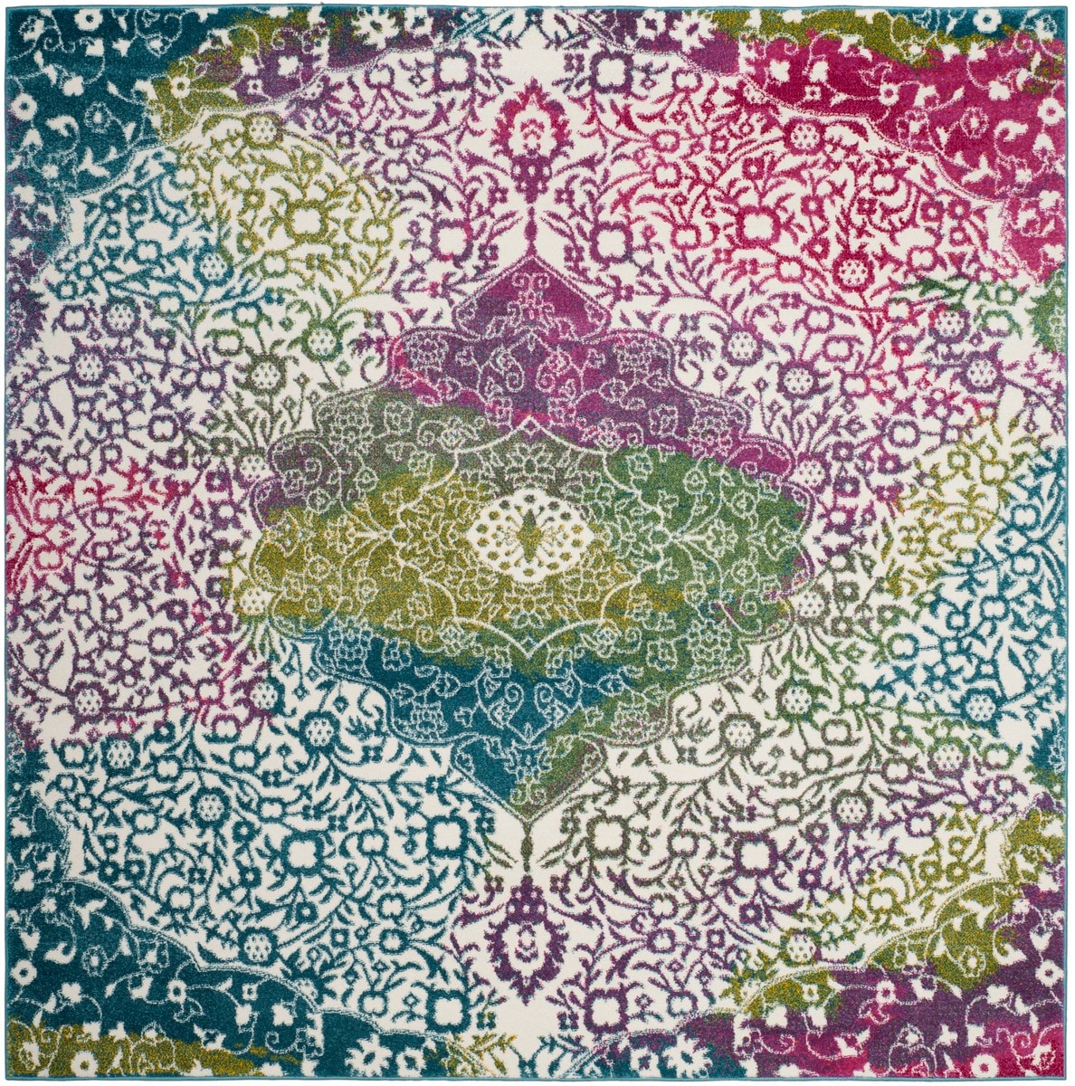 Safavieh WTC672F-7SQ rugs - View #2