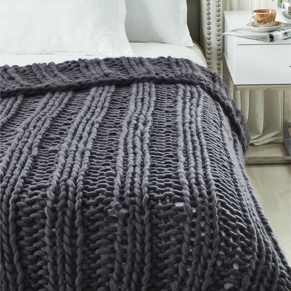 Cozy Tyme T177-20DGT-LS Blankets-And-Throws - View #3