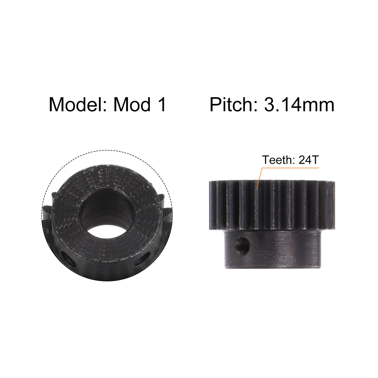 Unique Bargains S26022800UX2441 Replacement-Engines - View #3