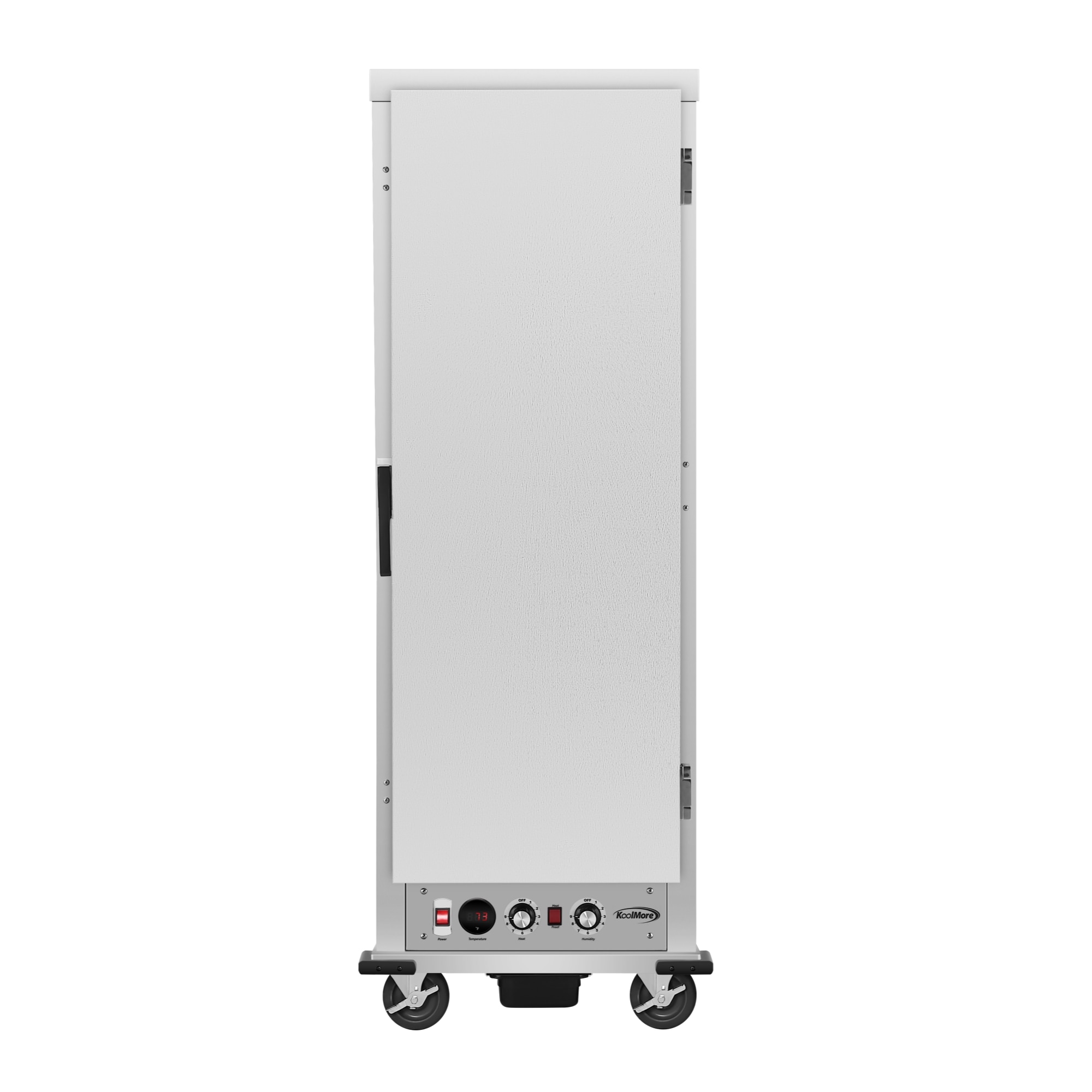 KoolMore LOW-KM-CHP36-SISS 1 -Station 1012-Quart Commercial Electric Warming tray