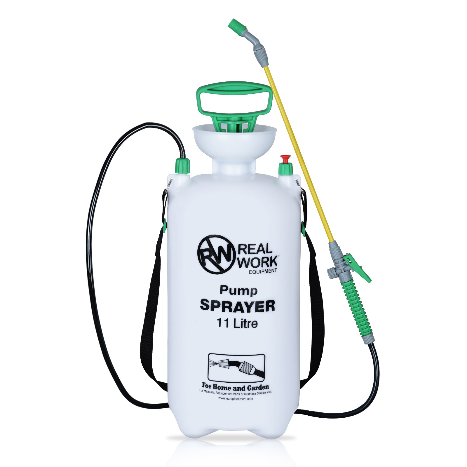 RealWork 3-Gallon Plastic Tank Sprayer 3L7003G at Lowes.com