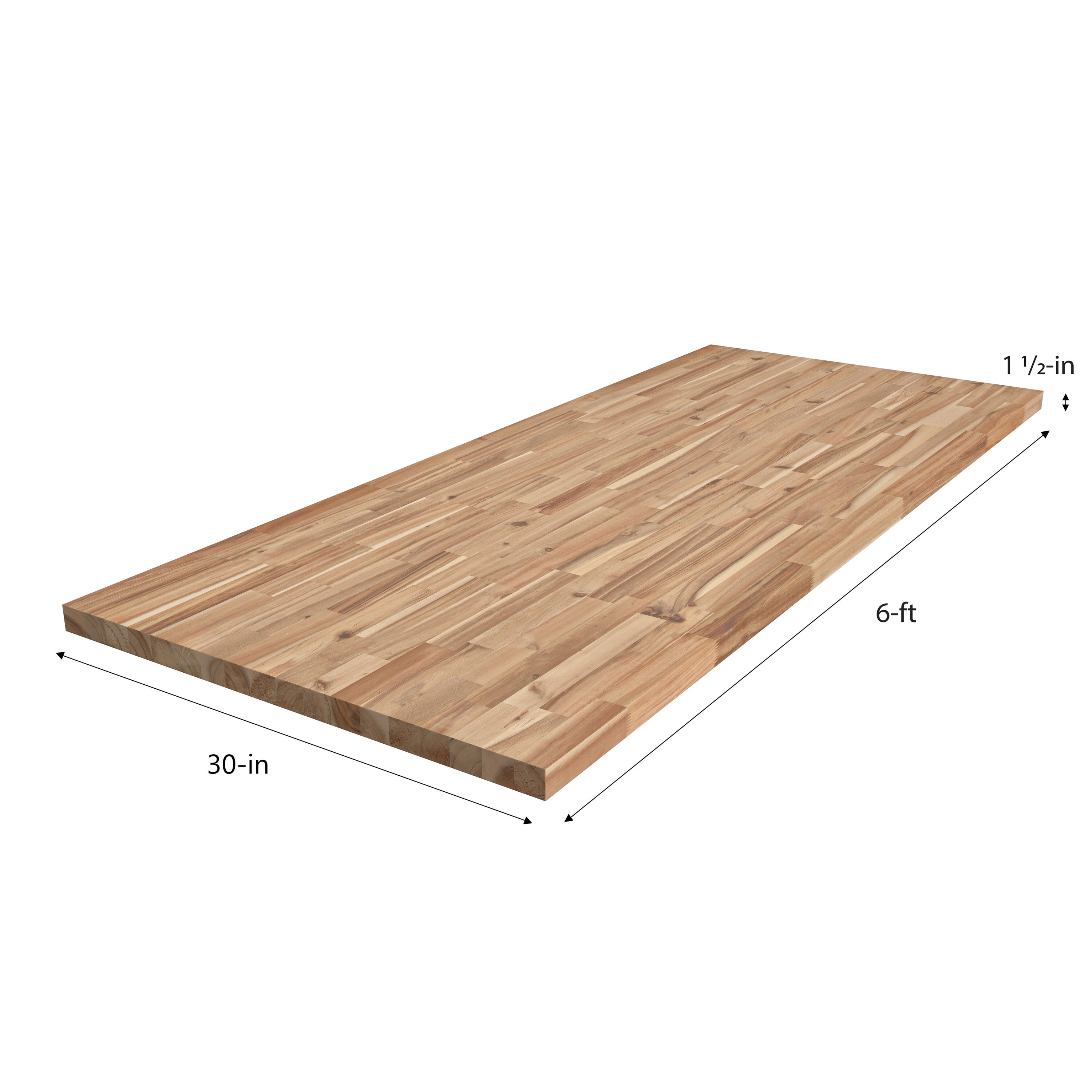 Sparrow Peak 1530FJACARAW-72 In-Stock-Lam-Countertops - View #4
