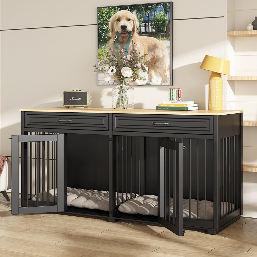 Homsee C-KF150161-02 Dog-Houses - View #4