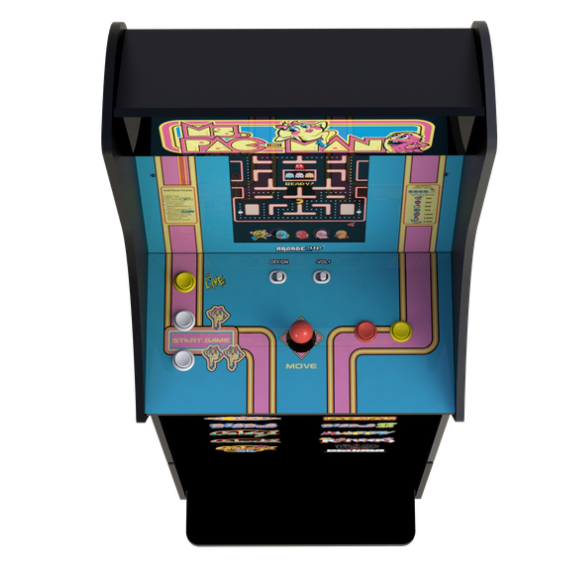 Arcade1Up MSP-A-405629 Video-Gaming-Accessories - View #6