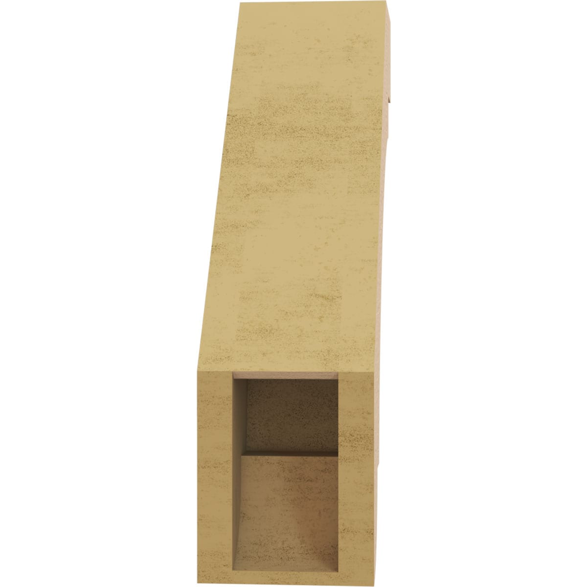 Ekena Millwork BRCUR05X14X18ASPRCPR braces - View #5