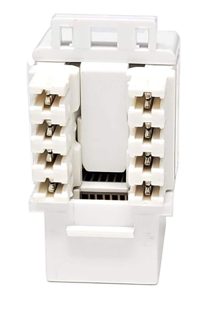 Micro Connectors FRT-840W-10 Voice-Data-Connectors - View #2