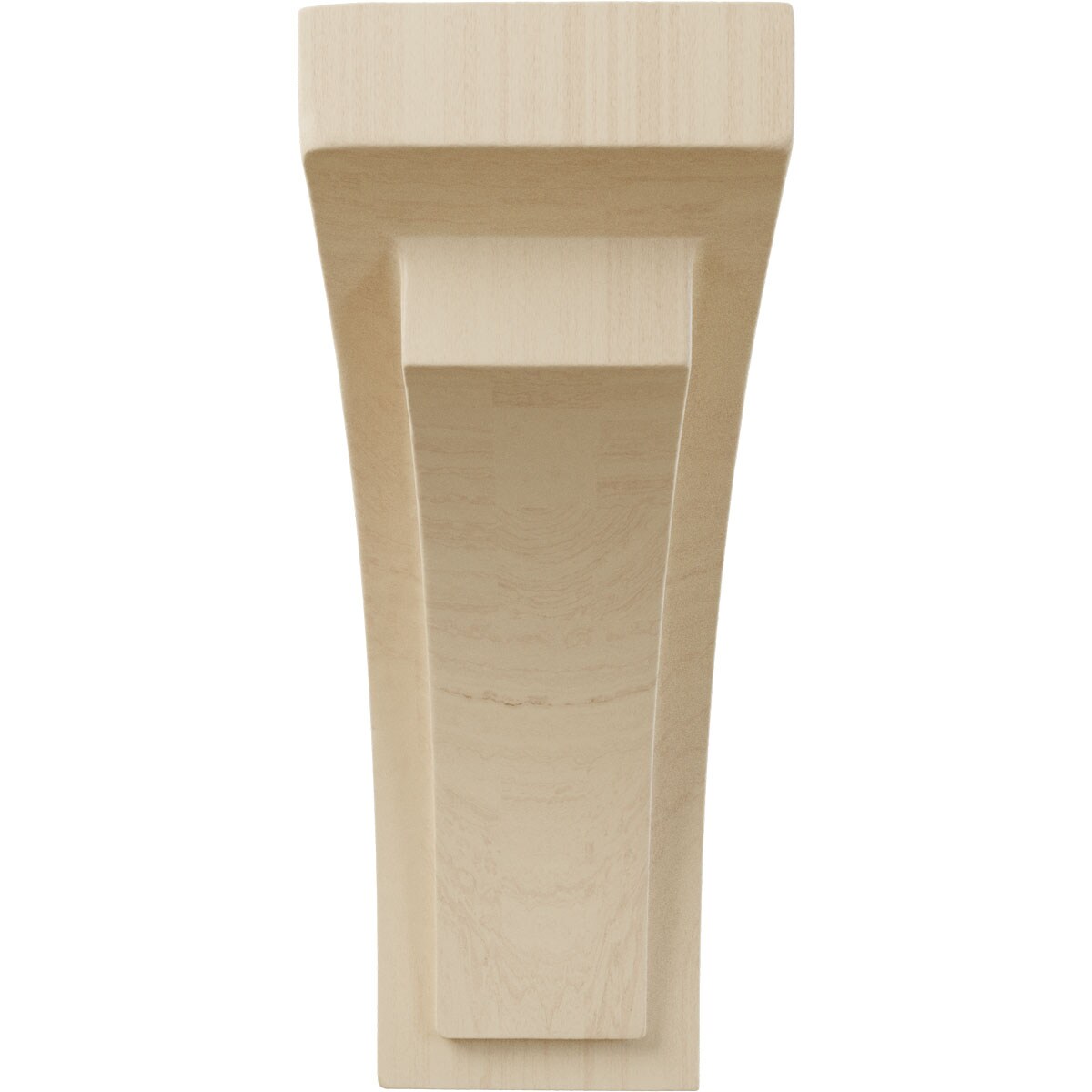 Ekena Millwork CORW03X04X08FERW corbels - View #2