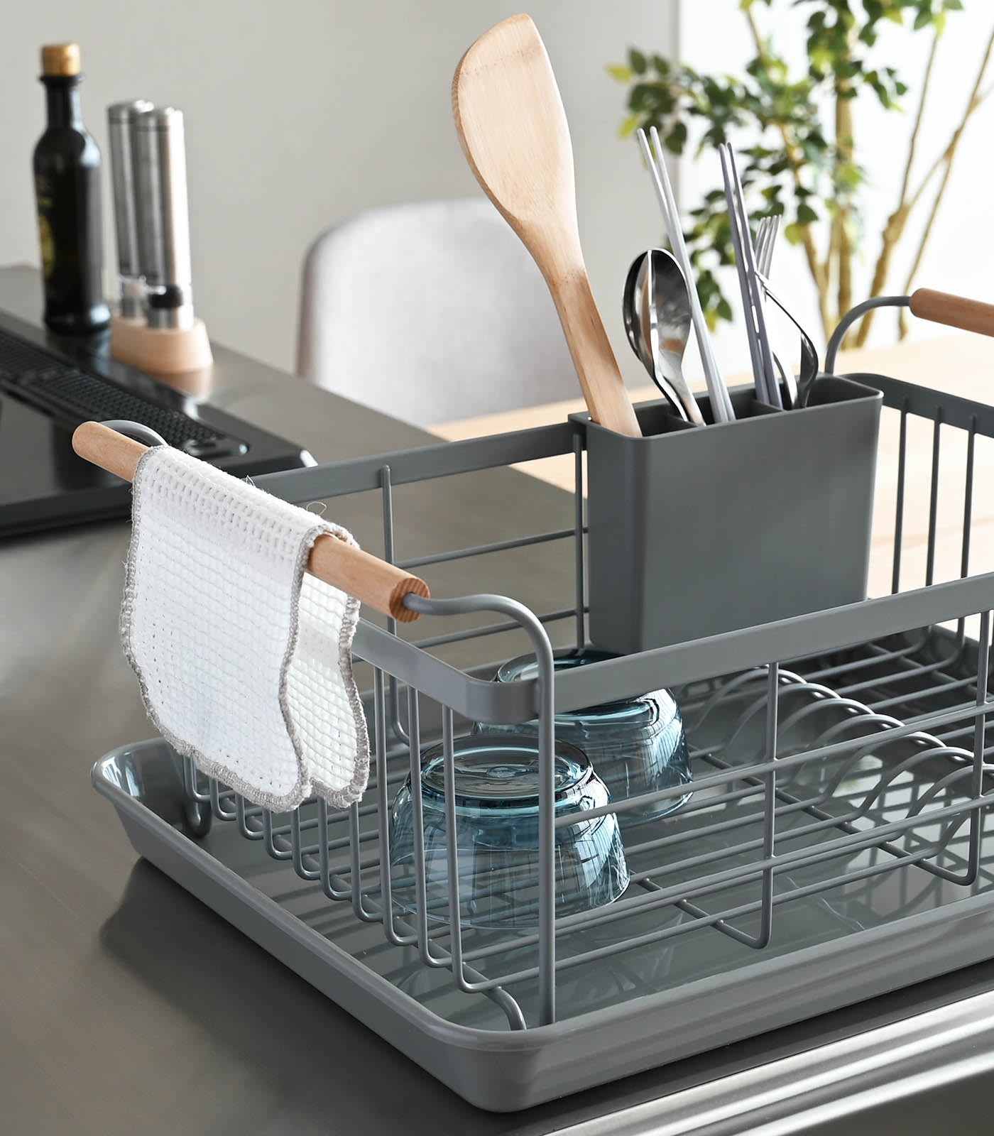 Yamazaki 3107 Dish-Racks-Trays - View #5