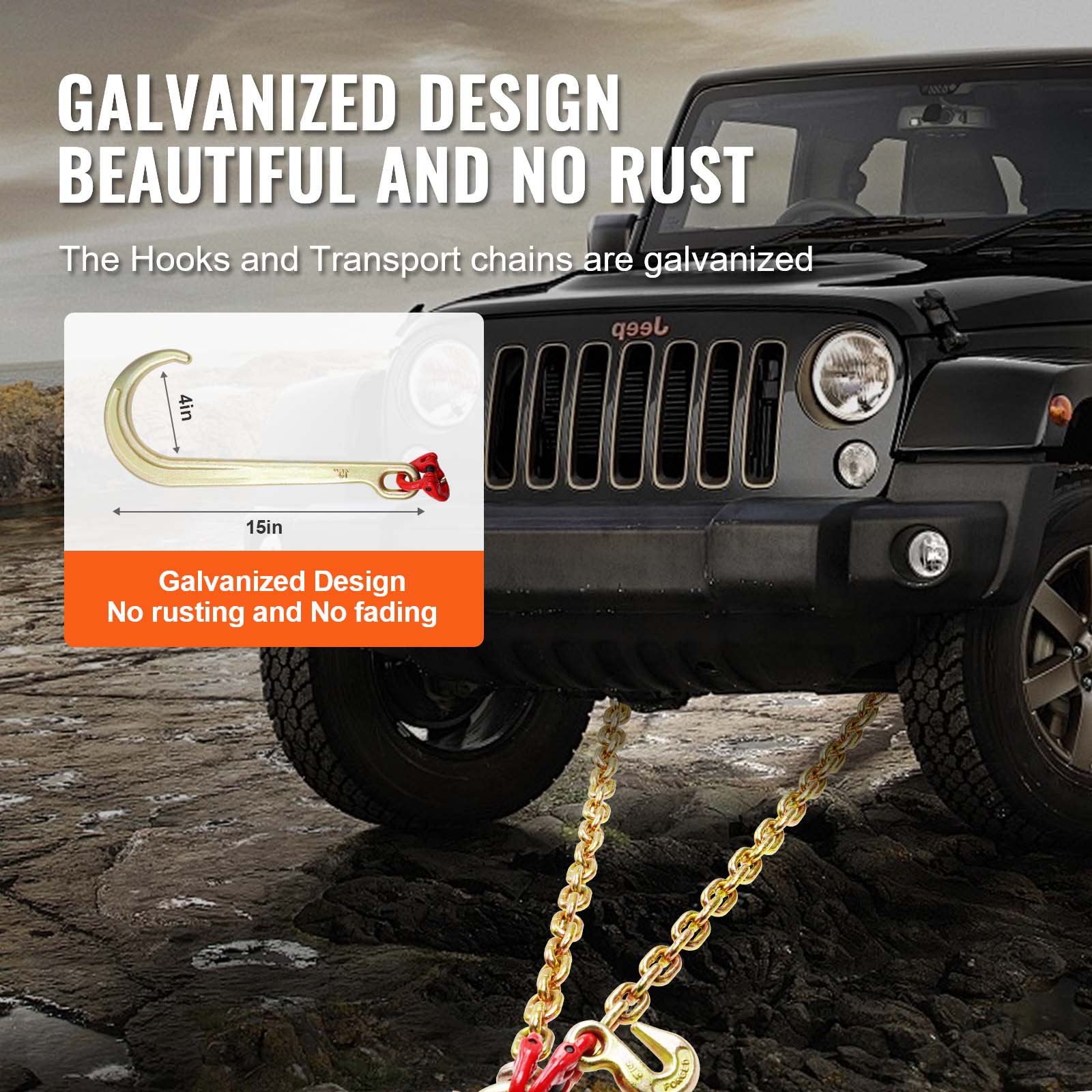 SVOPES SVOPESRTJGTLM10545V0 Chain-Accessories - View #5