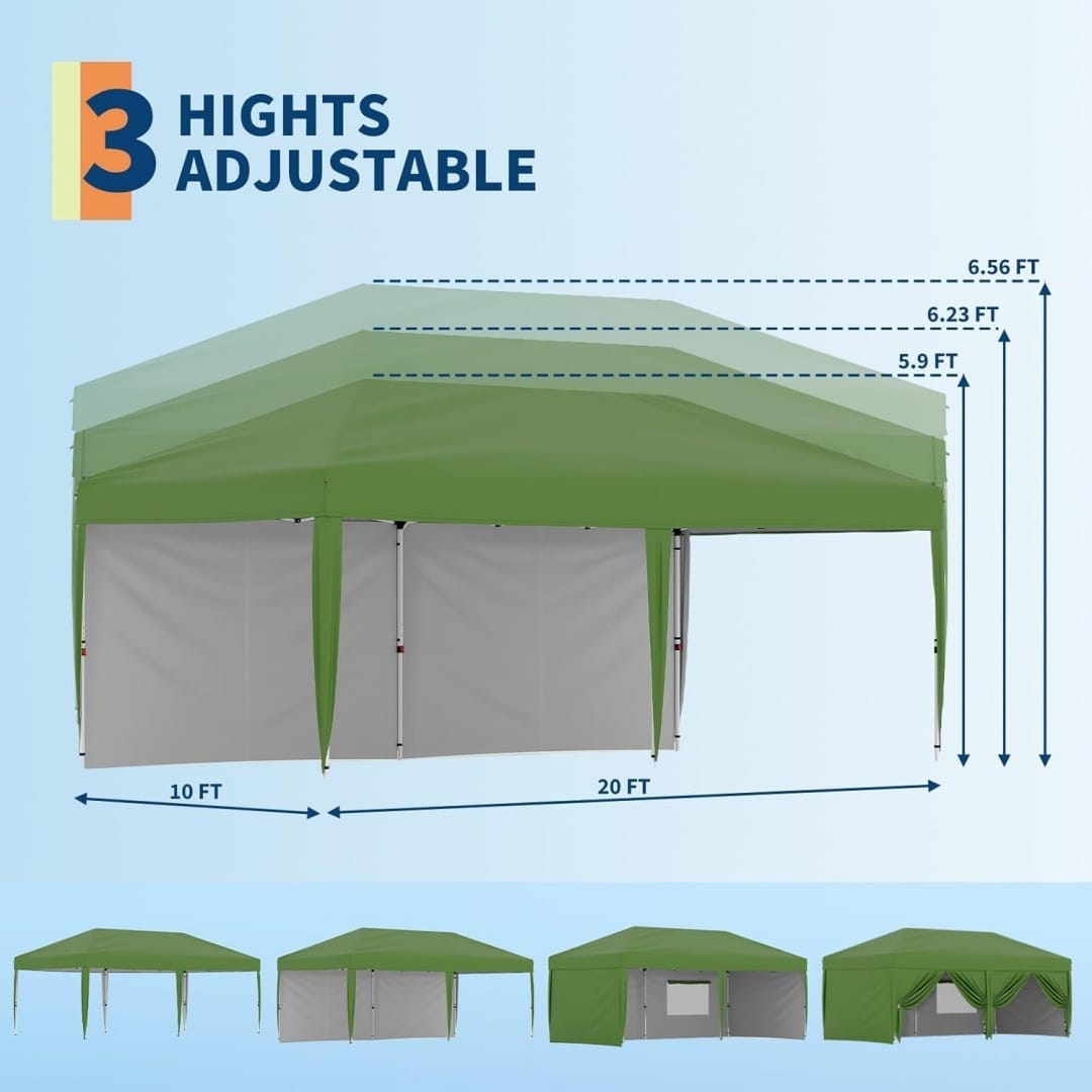 Qeetex KL-PHO-10SFE0FJ Pergolas-2 - View #4