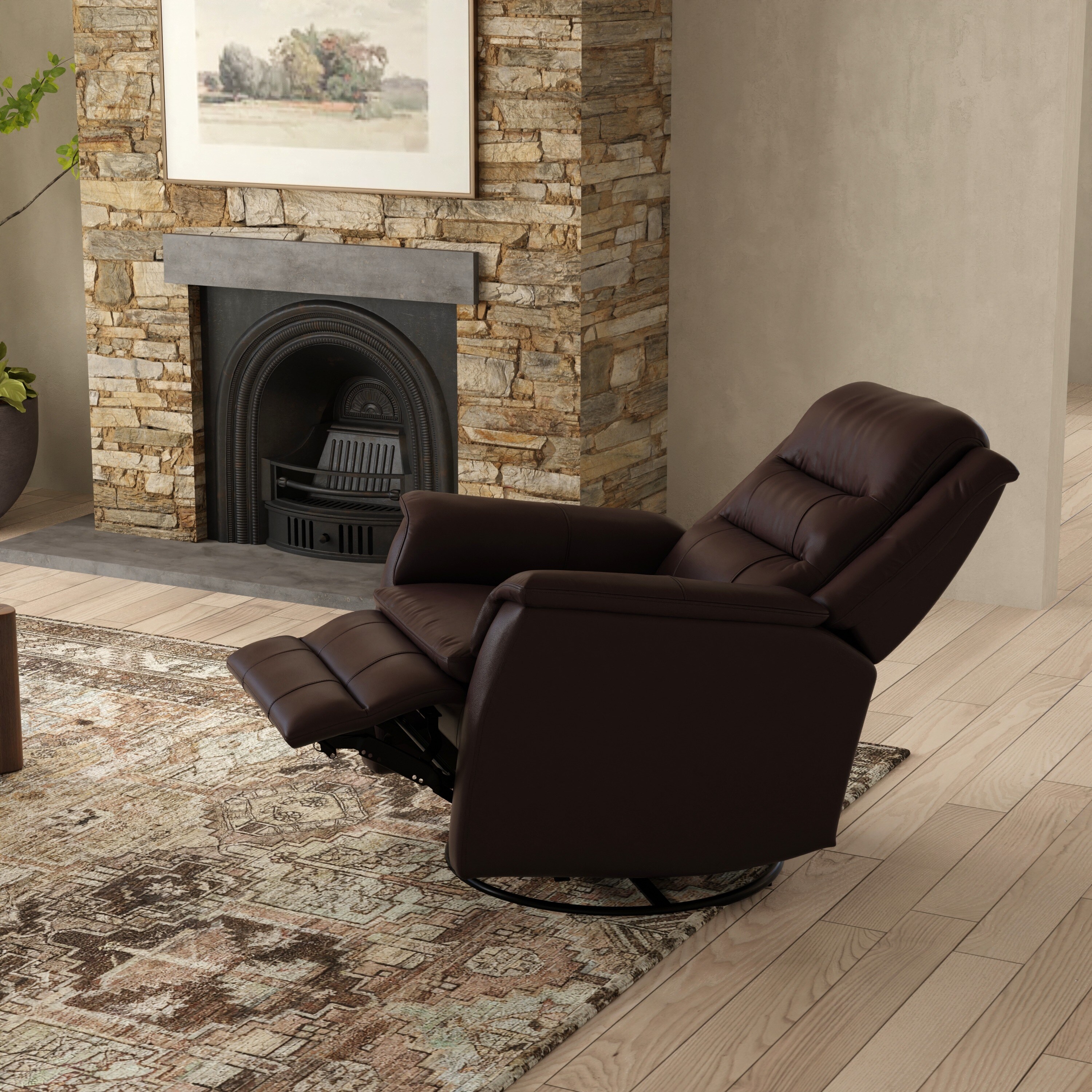 LUXEYARD DS-Y-B339-P333953 recliners - View #3