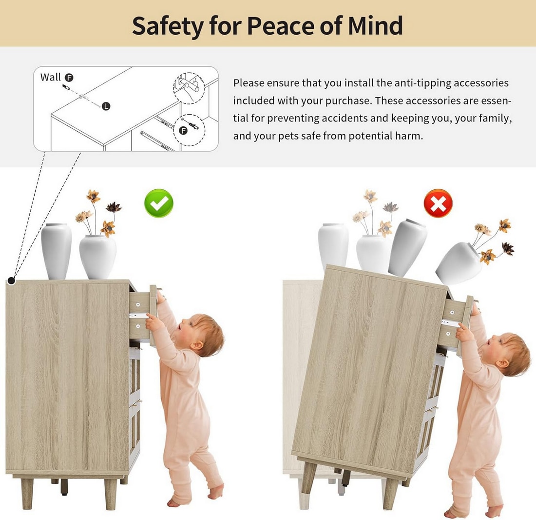 Flynama L-97416 dressers - View #5