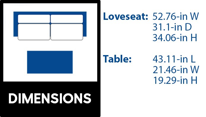 Style Selections FZS71014L Patio-Conversation-Sets - View #15