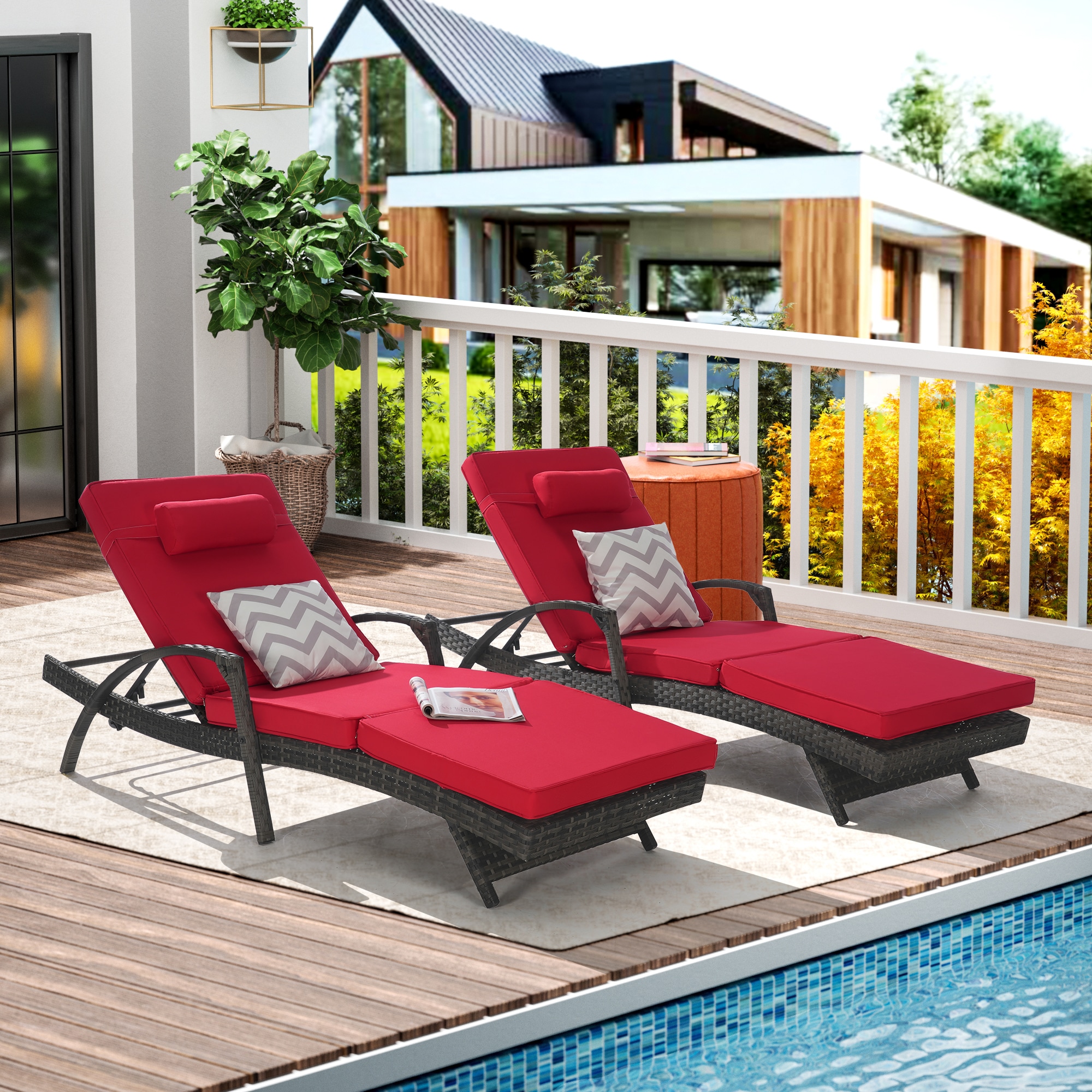 CESICIA ZM-SY-58 Patio-Chairs - View #6