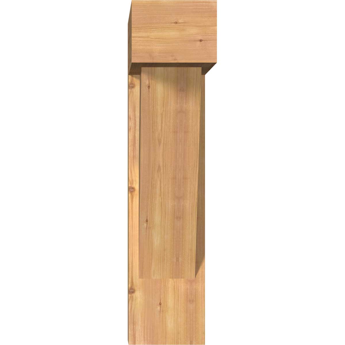 Ekena Millwork 1464876 Exterior-Brackets-Braces - View #2