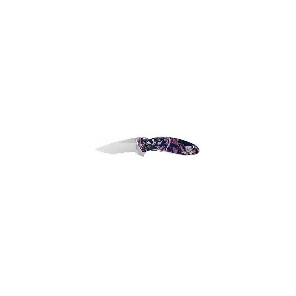 Kershaw GRN1507  1620C Scallion Camouflage Folding Knife with 2-1.4-in Blade