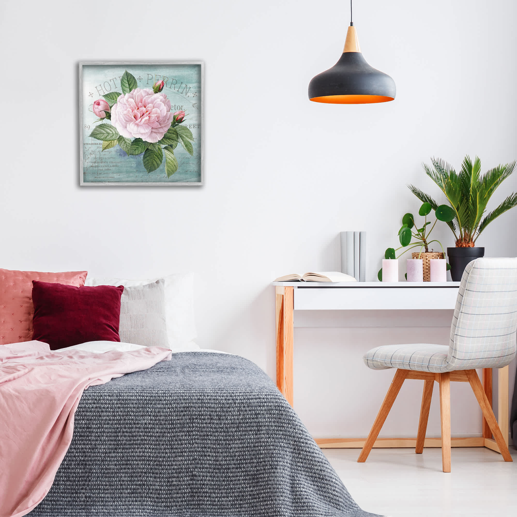 Stupell Industries BT-983-GFF-24X24 Wall-Art - View #3