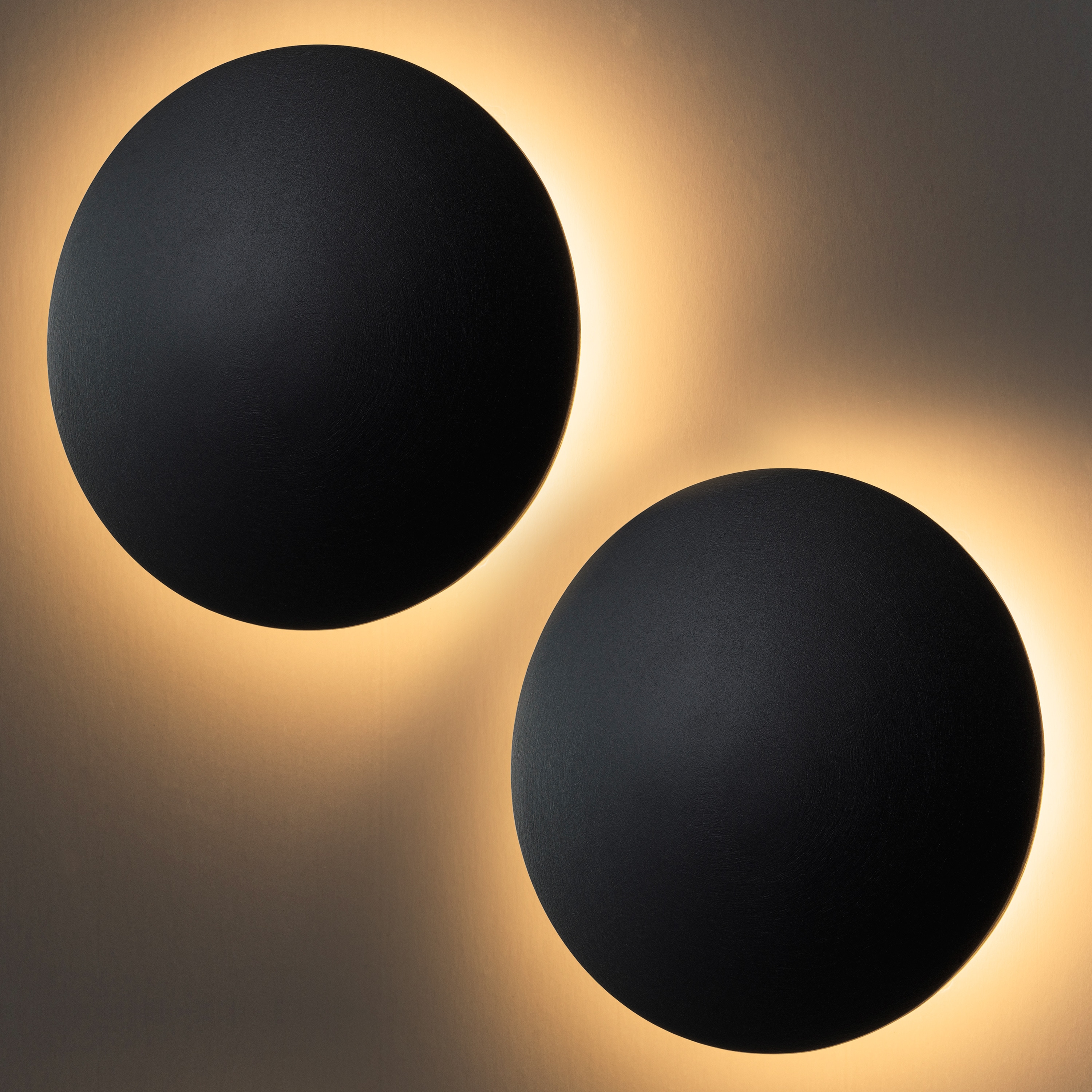C Cattleya 2Pack 10in H Outdoor Wall Light in the Outdoor Wall Lights