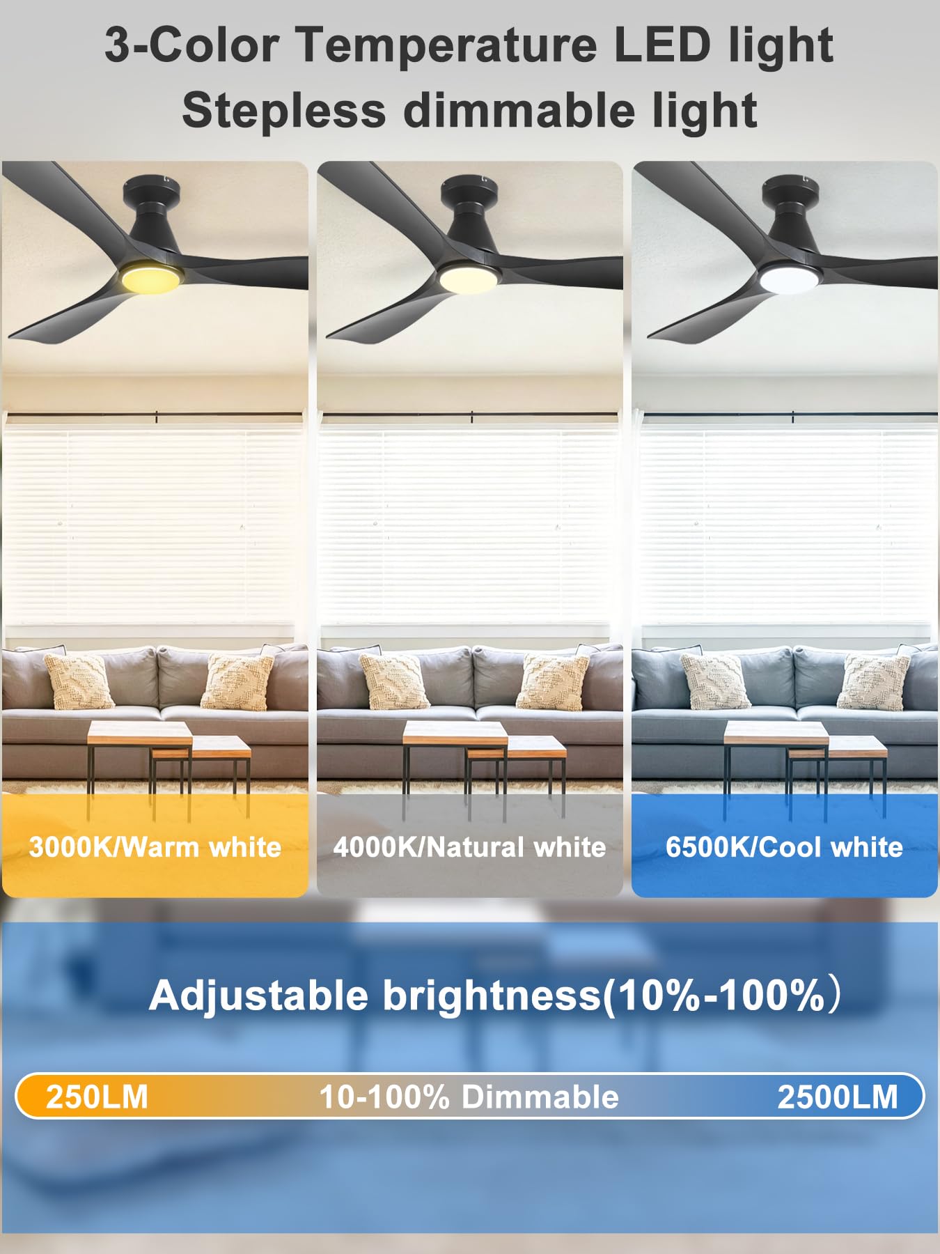 IUEST LIU0820R538 Ceiling-Fans - View #4
