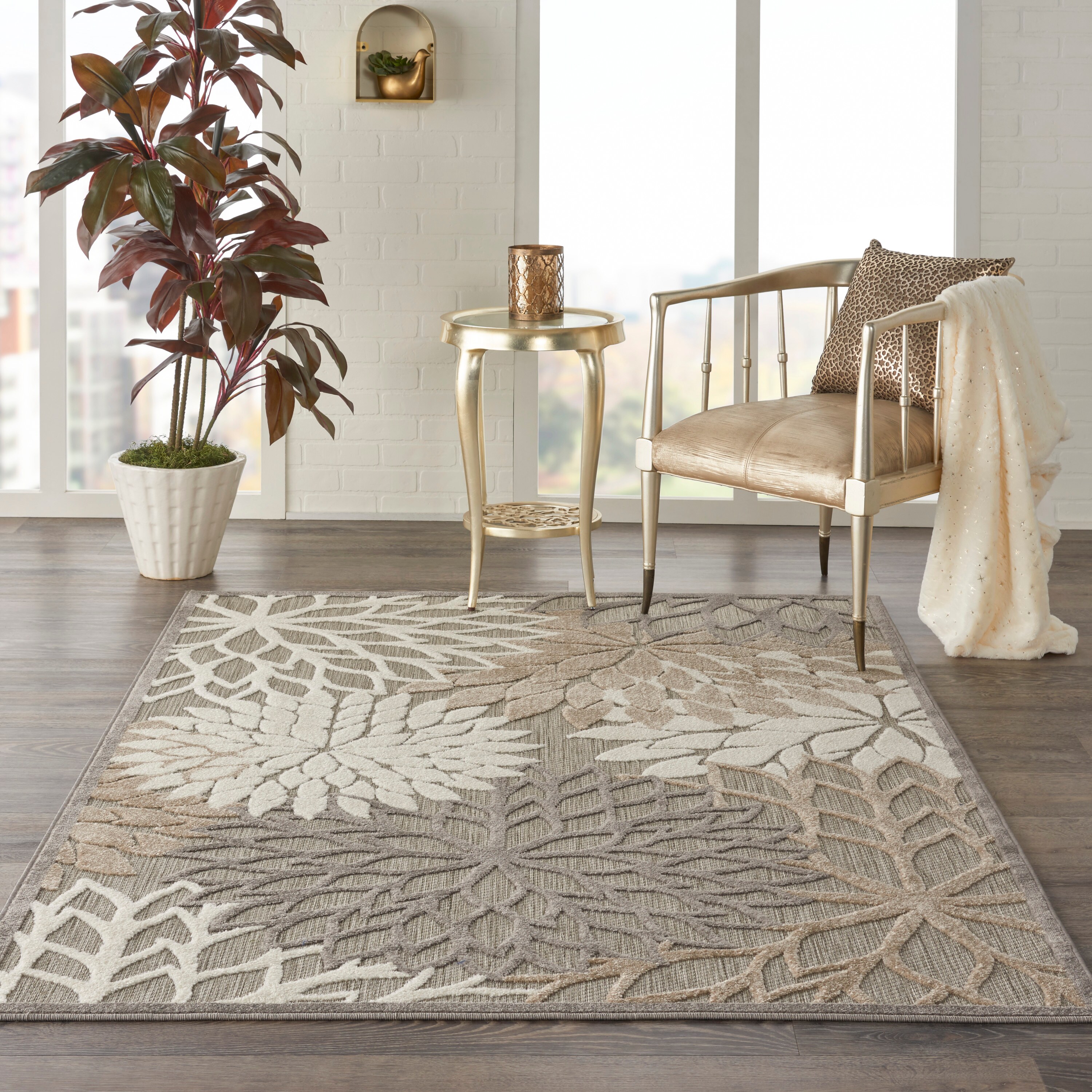 Nourison 99446738936 rugs - View #16