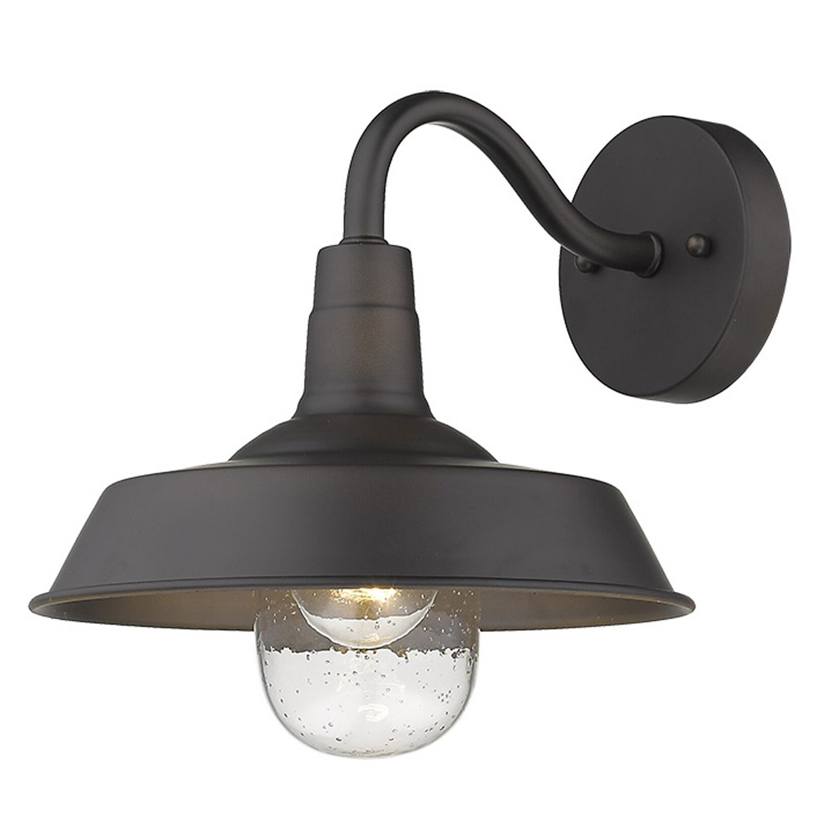 HomeRoots 4000398487 Outdoor-Wall-Lighting - View #2