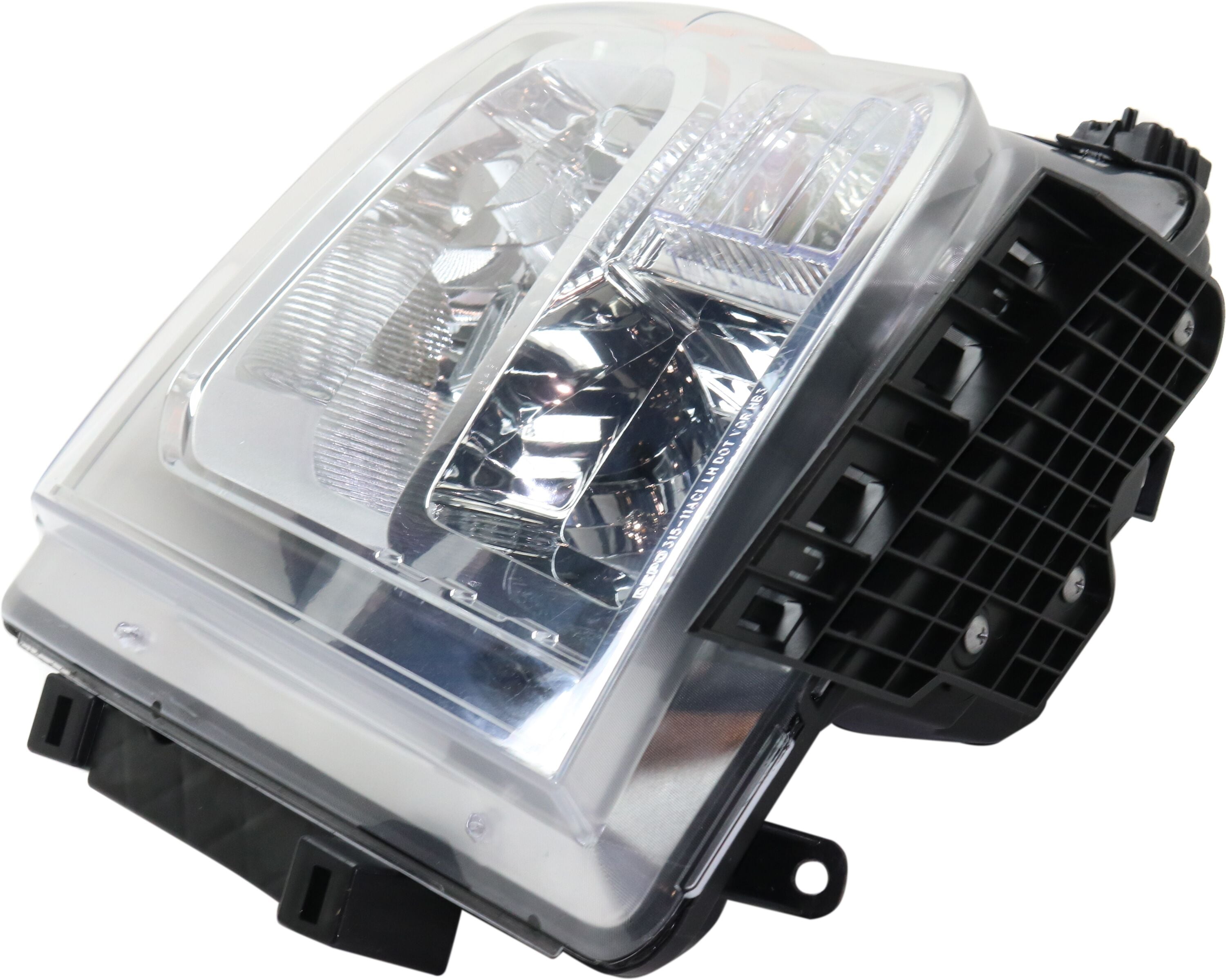 Garage-Pro JCWRN10010008GP Headlights-Components - View #2