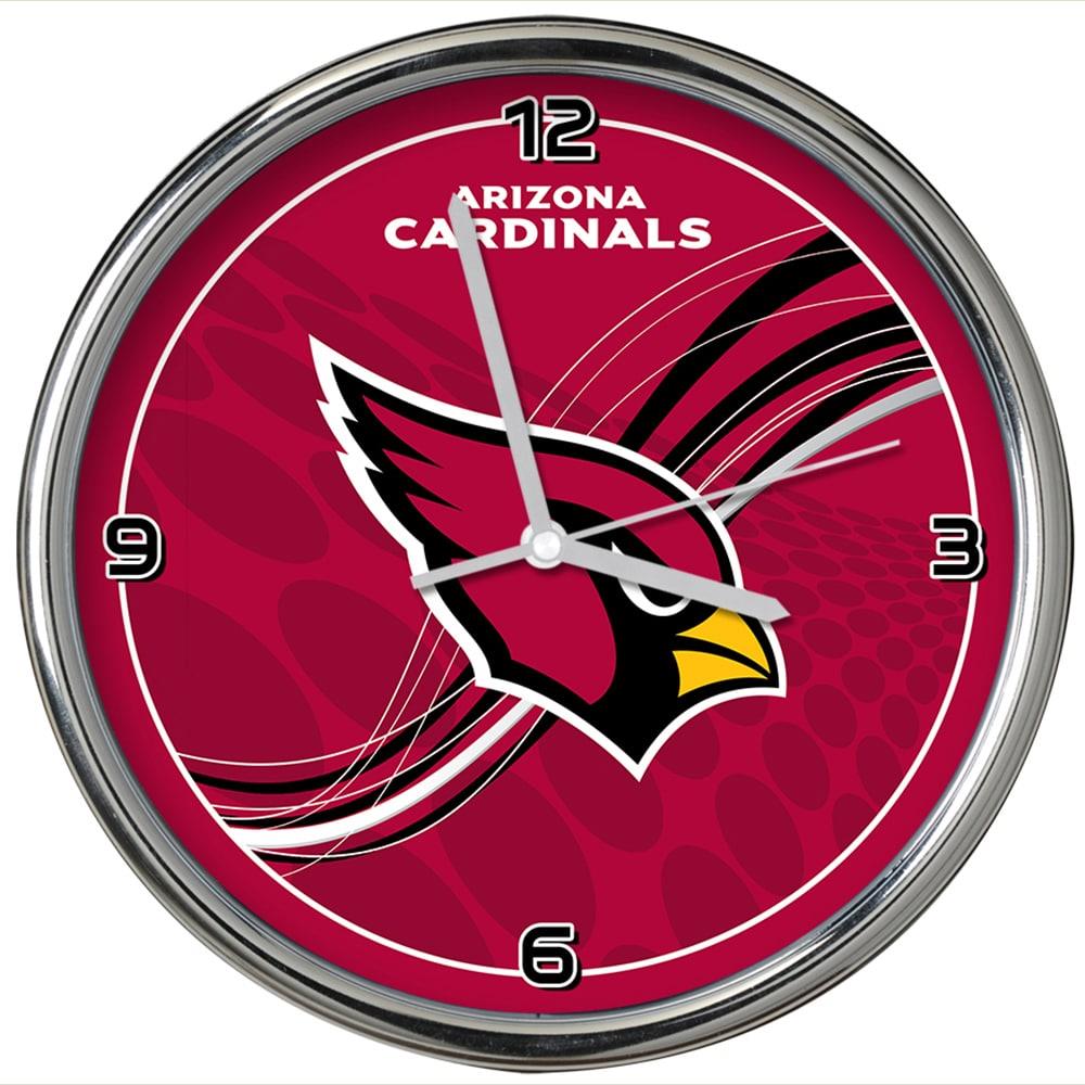 Cardinals Clock 