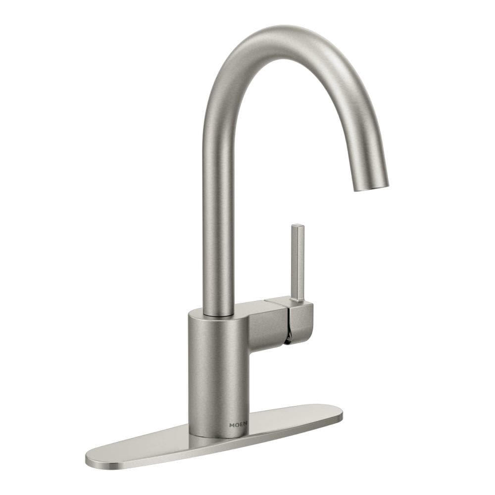 Moen 7365SRS Kitchen-Faucets - View #2