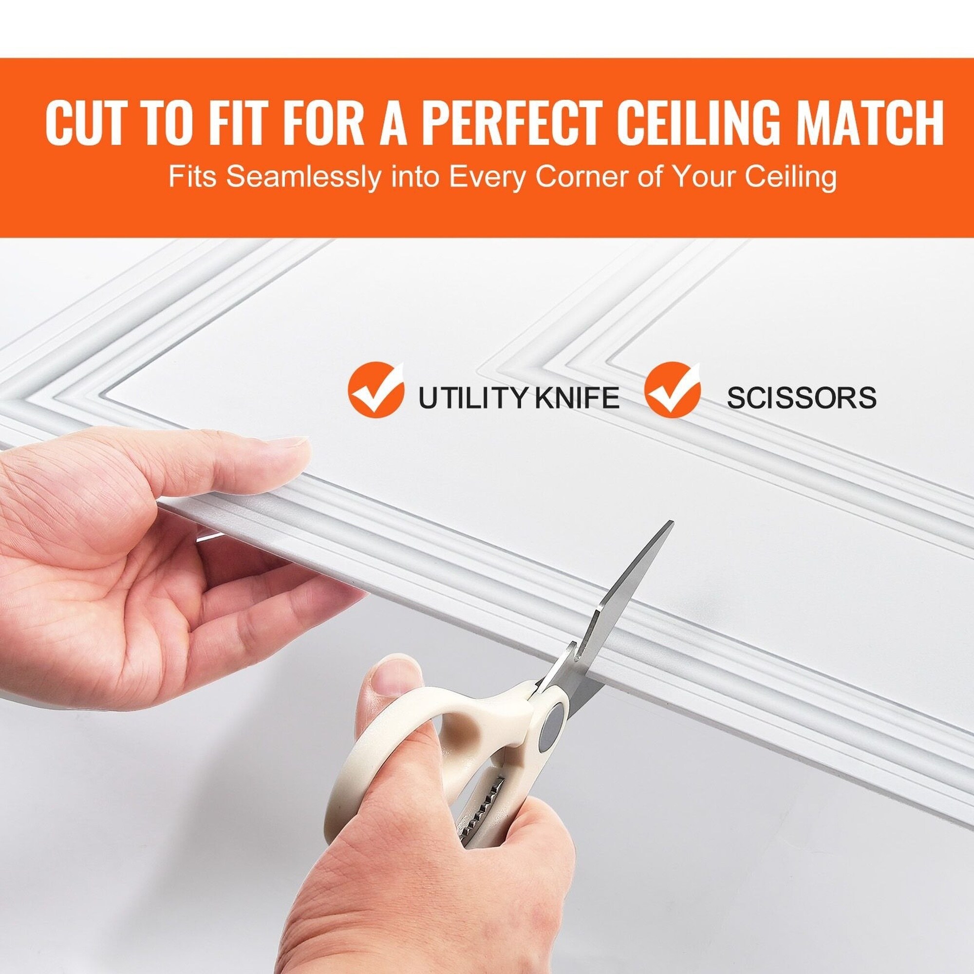 OGETFUUR L5FHD602CLTL1 Ceiling-Tile - View #7