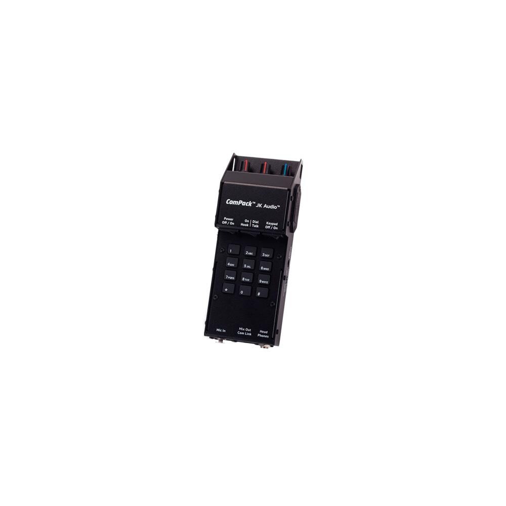 JK Audio JK-COMPACK ComPack Universal Telephone Audio Interface at