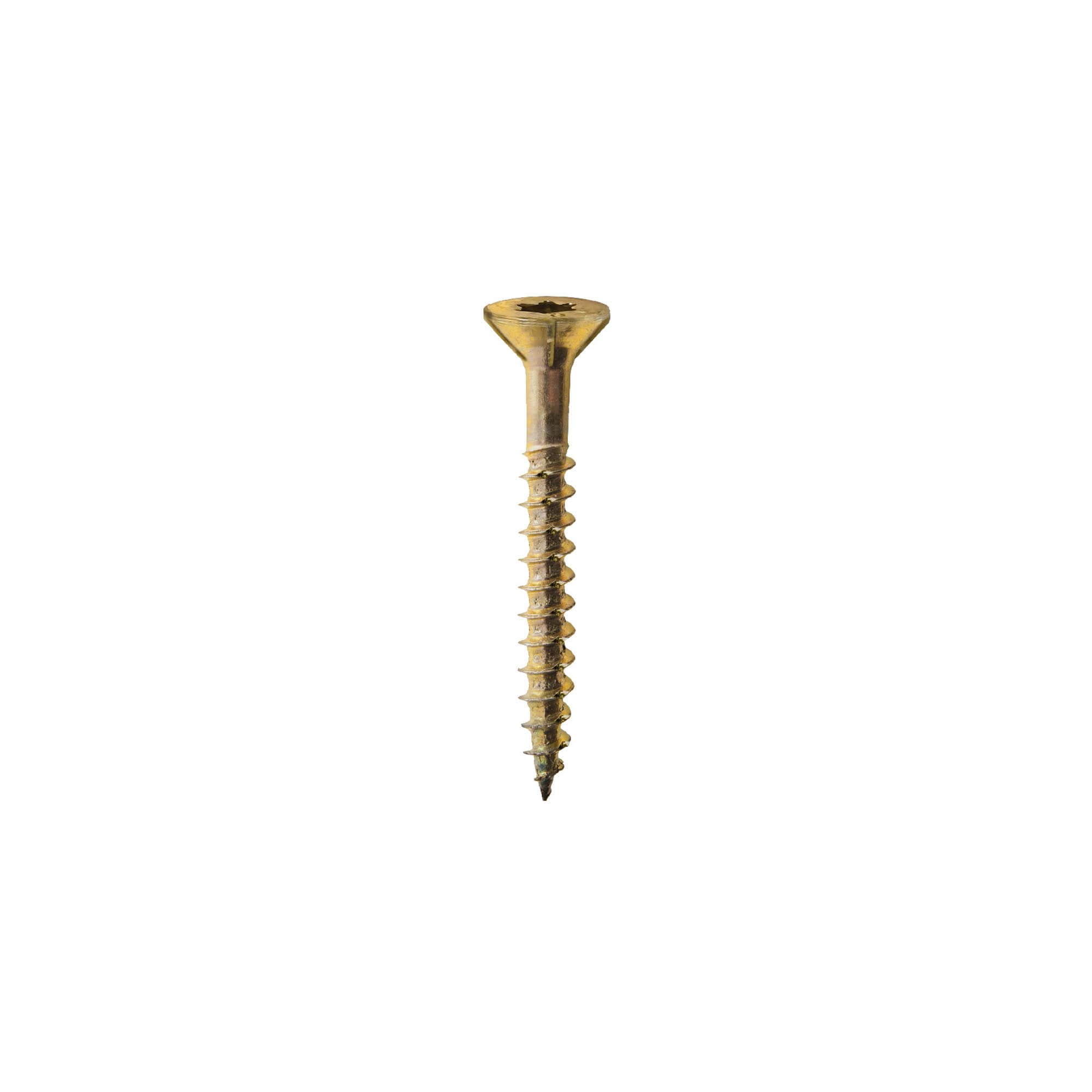 Nuvo Iron 8158GPYB Wood-Screws - View #5