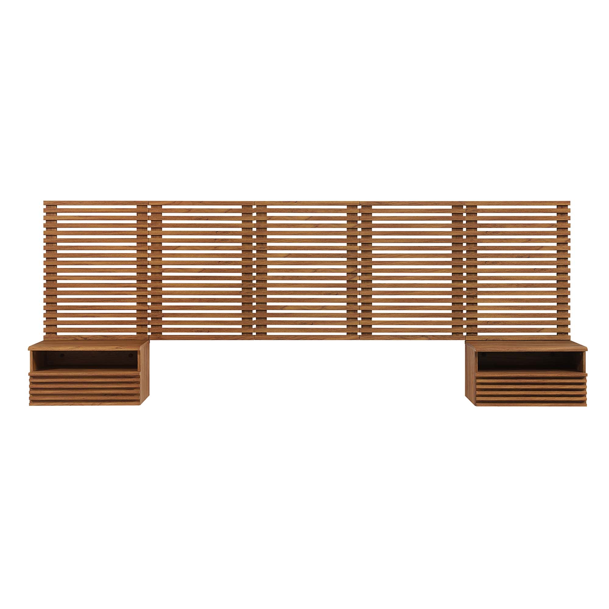 Modway MOD-7116-WAL Upholstered-Headboards - View #5