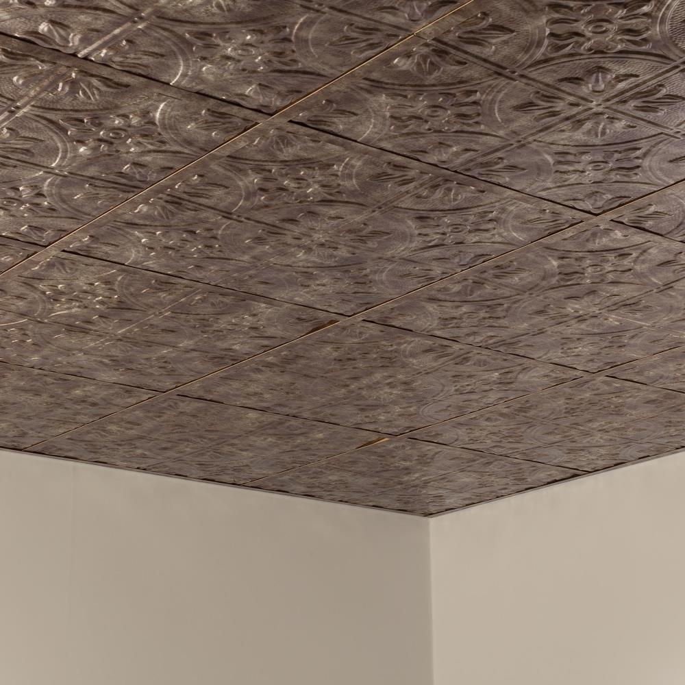 Fasade PL5217 Ceiling-Tile - View #4