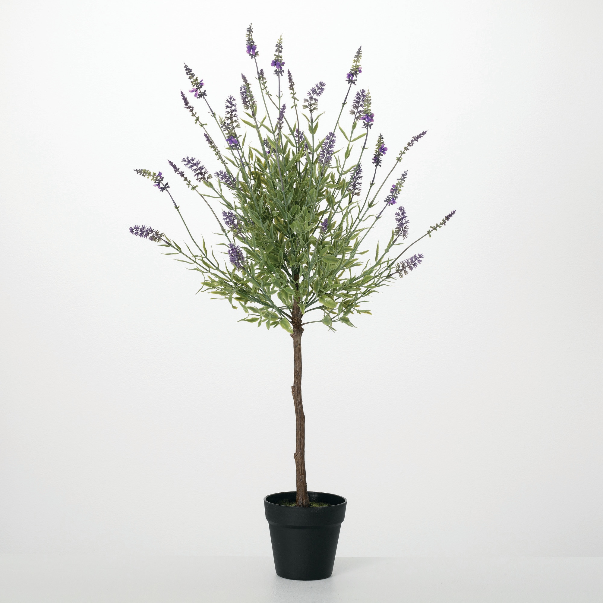 Sullivans 28221TOP 31-Inches Multicolored Indoor Floor Lavender Artificial topiary