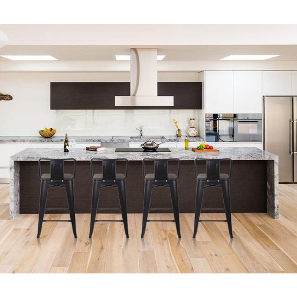GIA M0124BBKWOOD1LWS stools - View #3