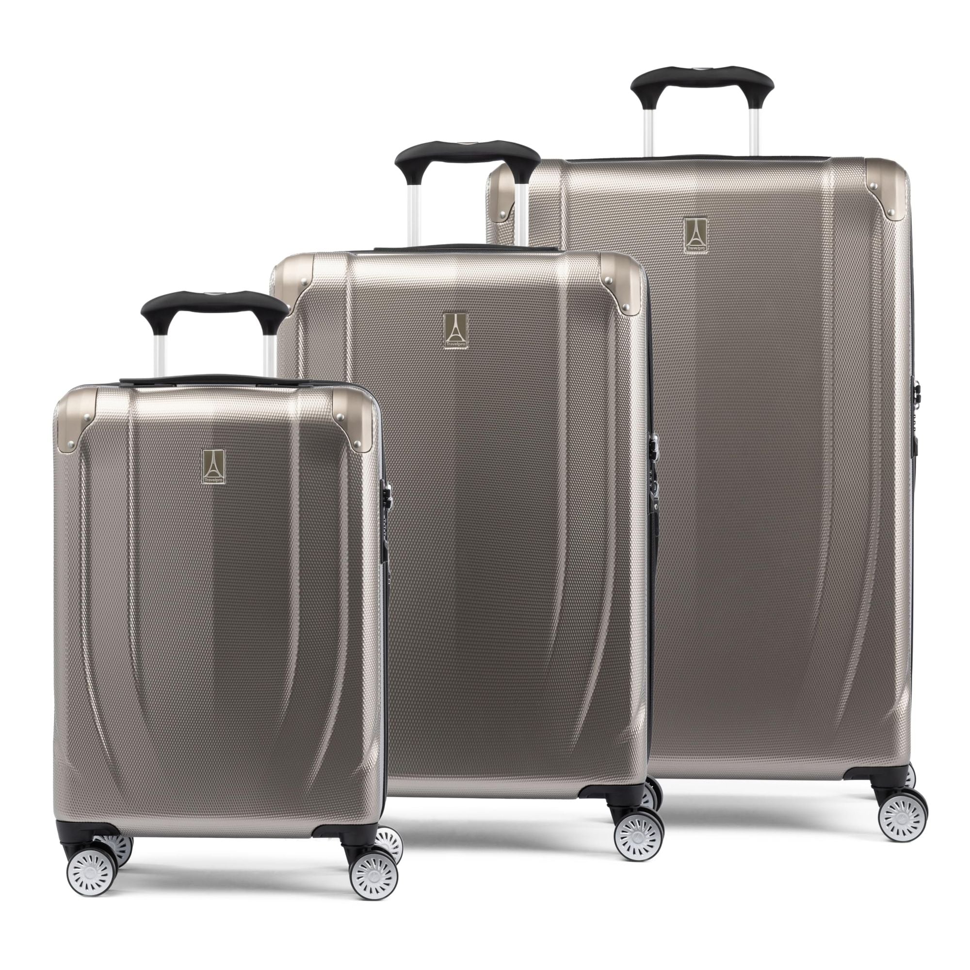 Travelpro Pathways 3 Hardside Expandable 3 Piece (21/25/28) Luggage Set