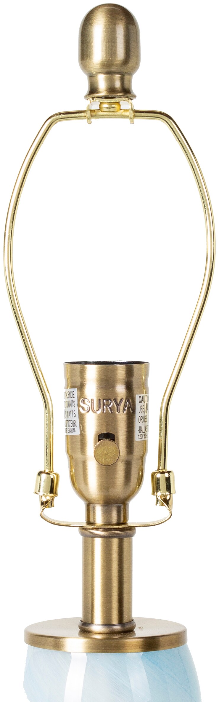 Surya HBT-001 Table-Lamps - View #3