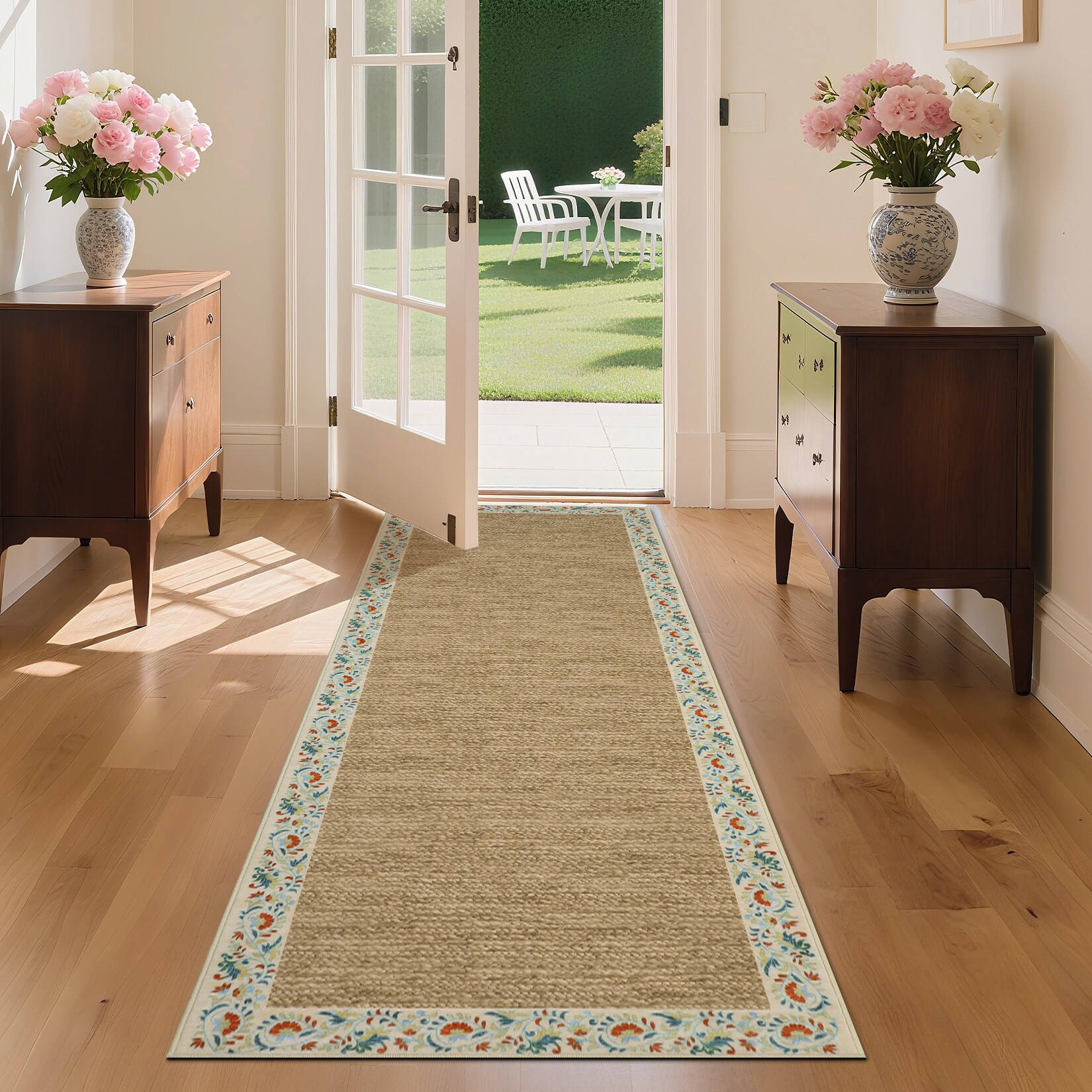 Qeetex SUNNY-PHK-36BUV5YB rugs - View #5