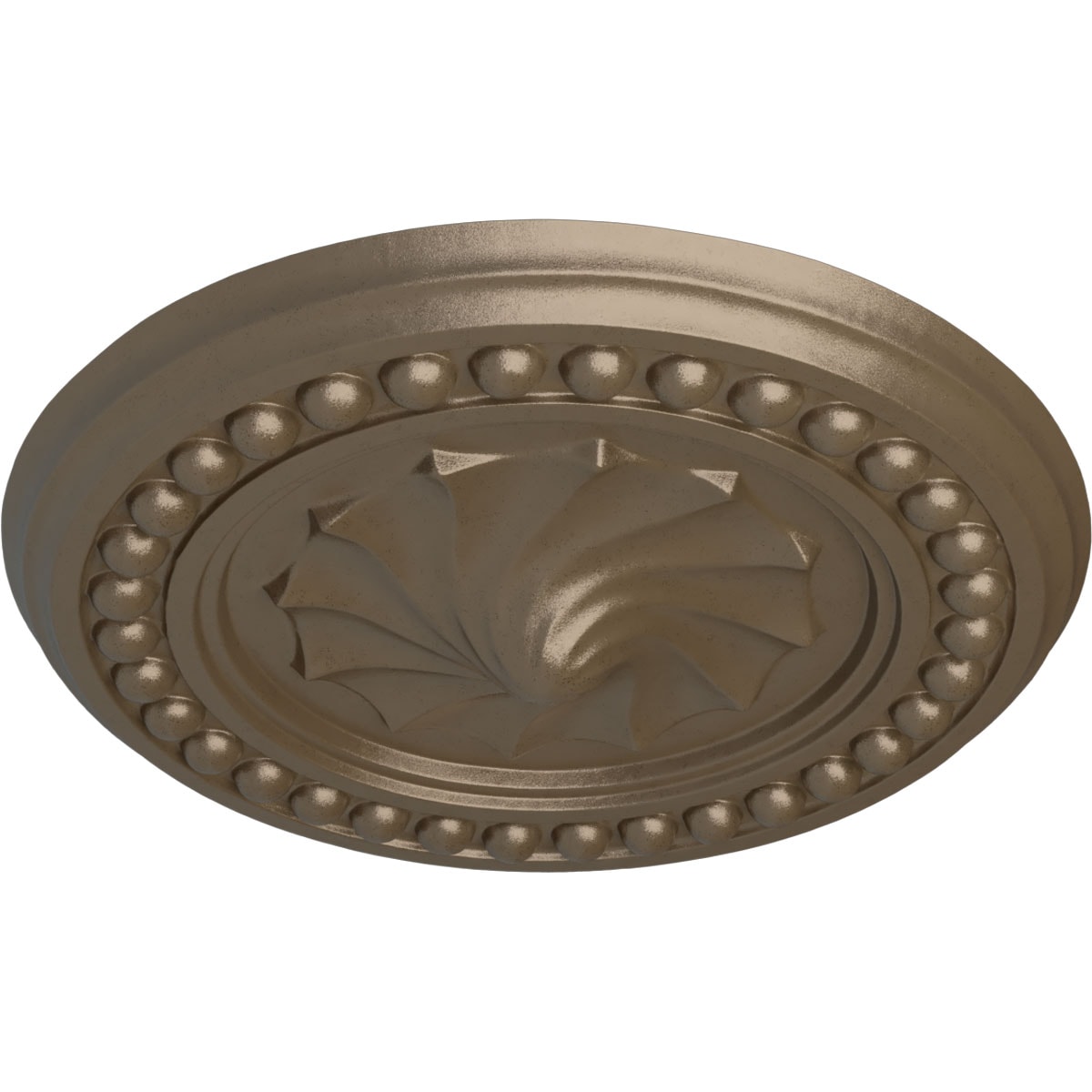 Ekena Millwork CM15FOWSS Ceiling-Medallions - View #2