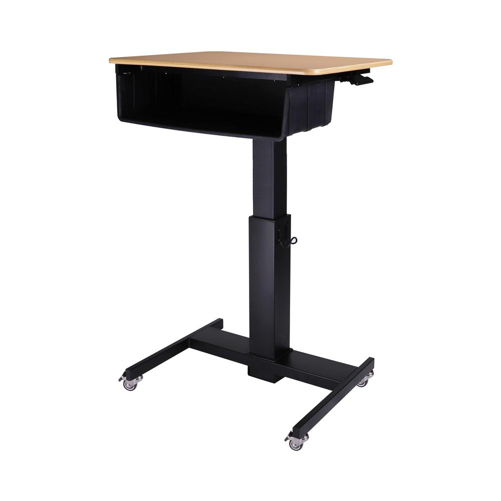 Rocelco R MSD-28-BB desks - View #6