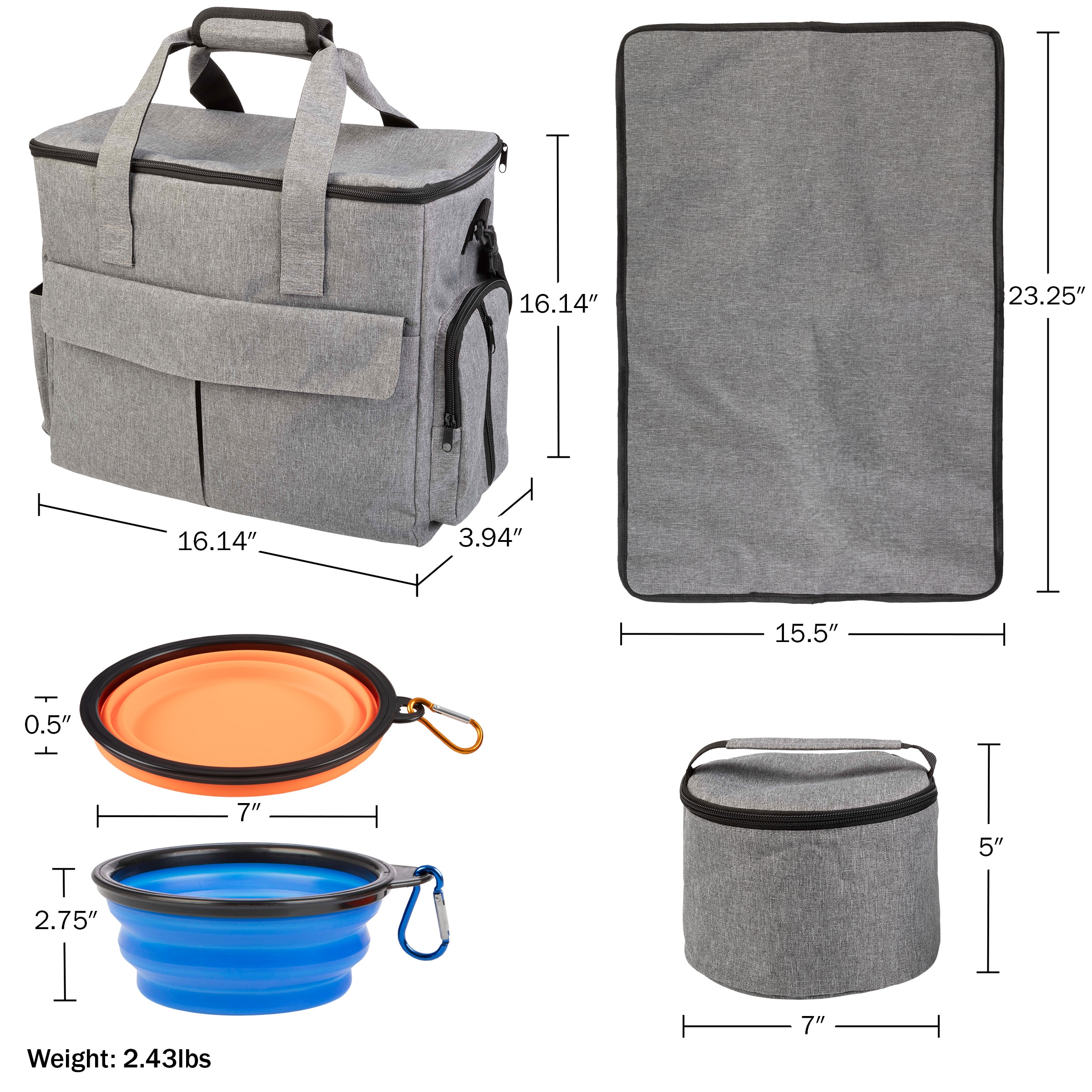 PETMAKER PET6323 Pet-Travel-Accessories - View #19