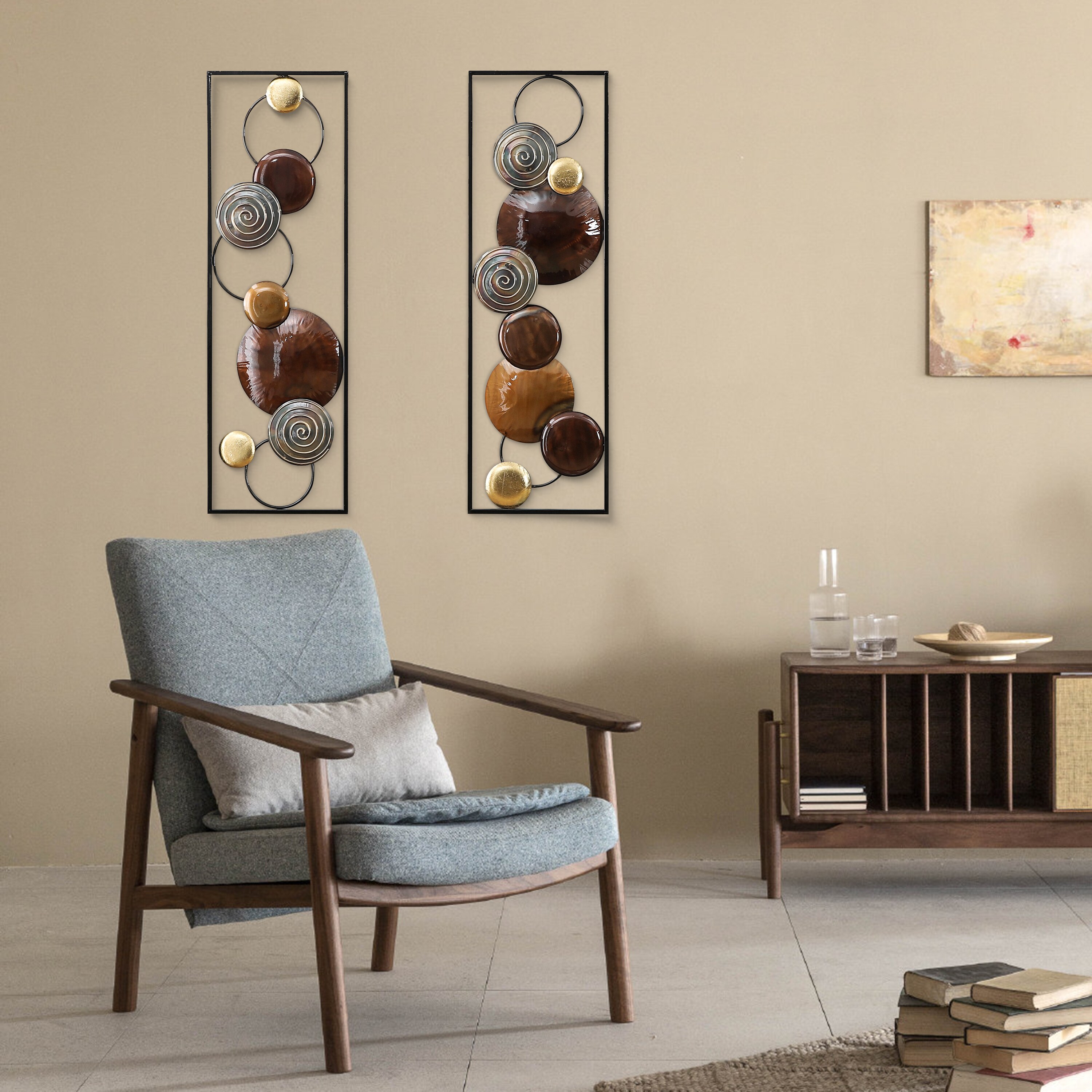 LuxenHome WHA302 Wall-Accents - View #5