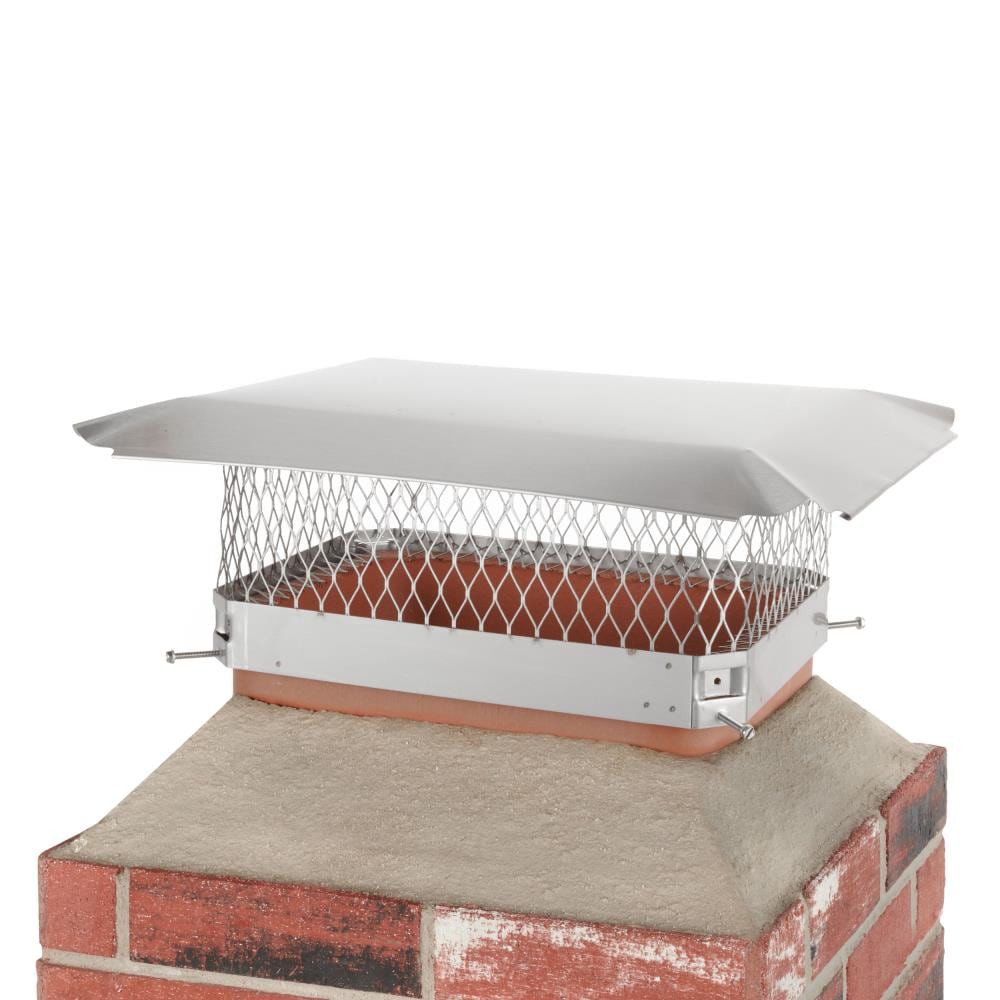 Draft King SS1318U Chimney-Cap - View #2