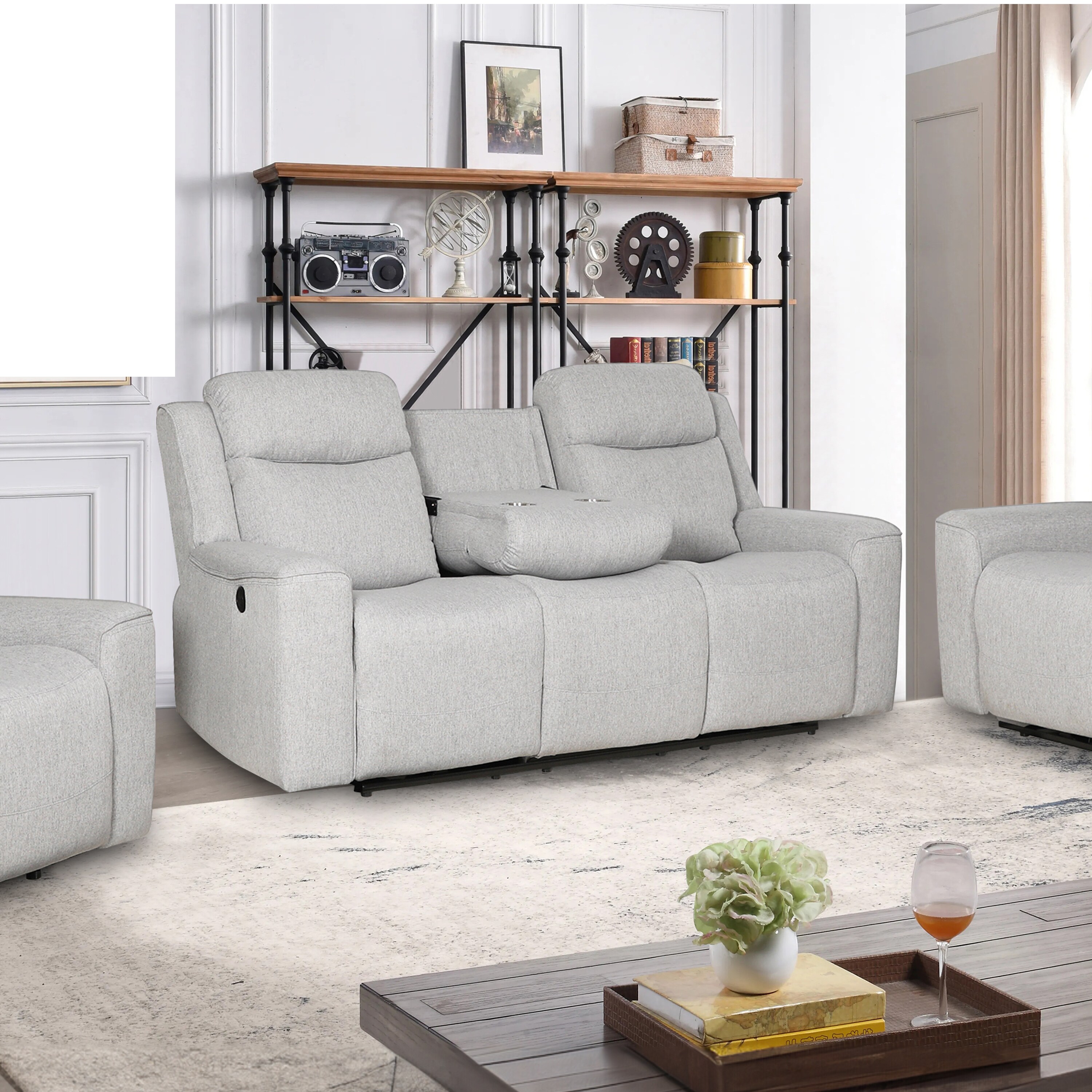 Vynxaria LS0513-YCB347-391065 Sofas-Loveseats - View #2