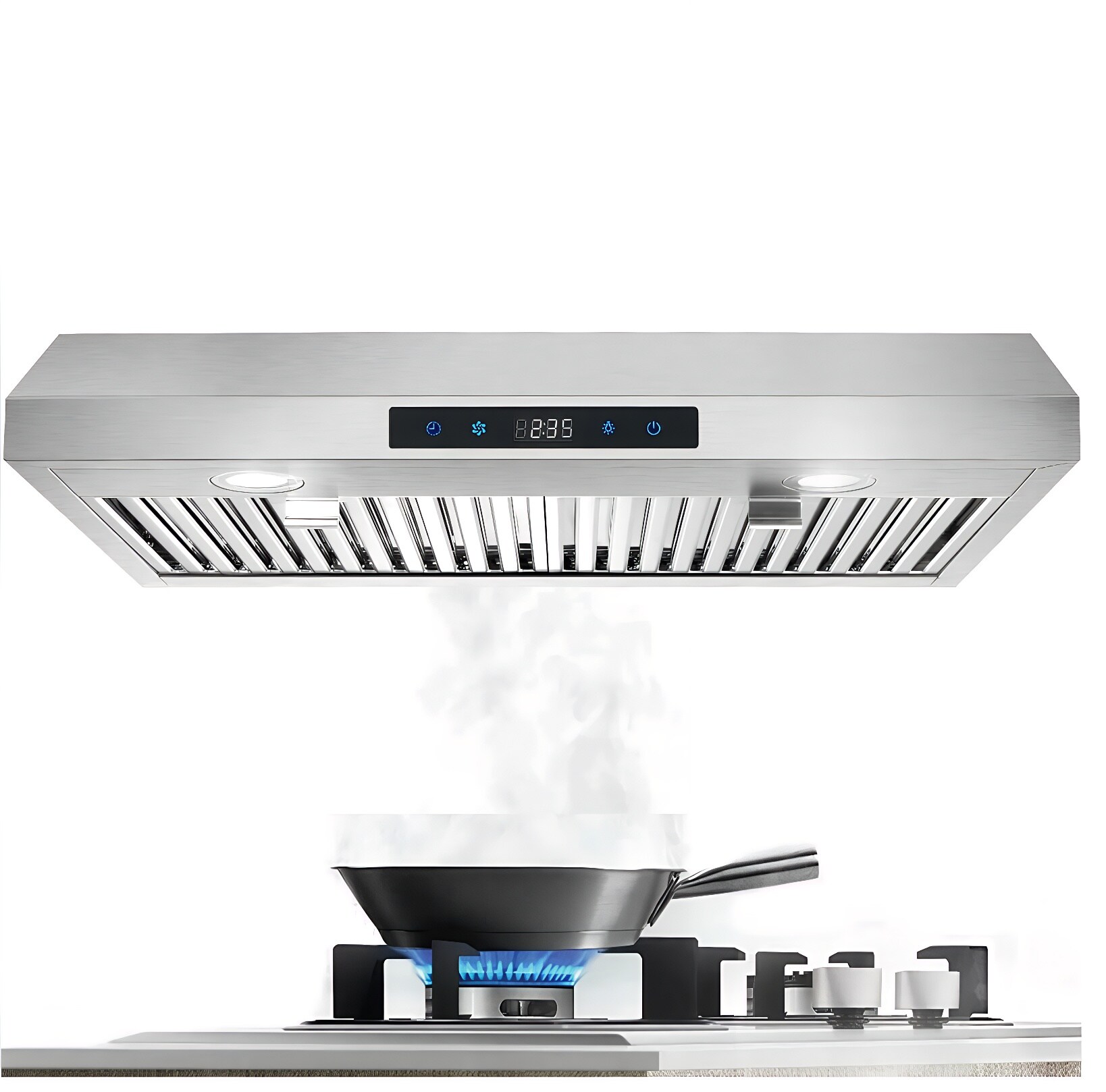 CESICIA RBI-98 Undercabinet-Range-Hoods - View #8