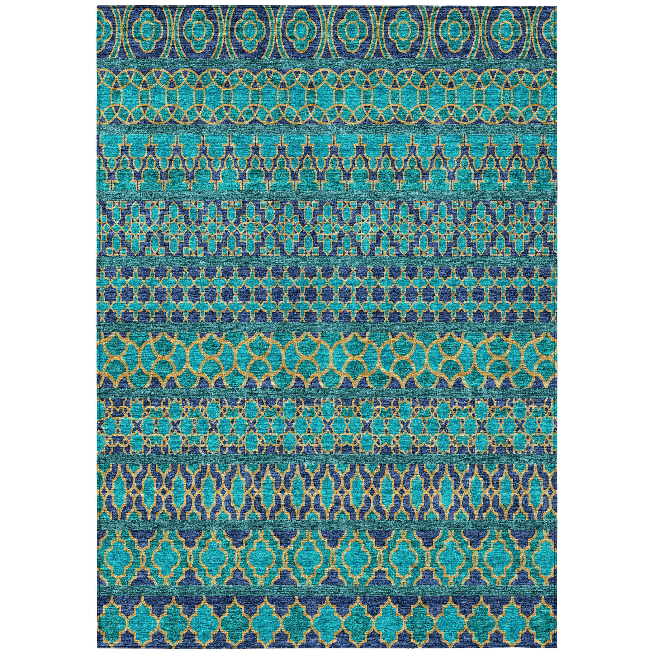 Addison Rugs ACN726TE9X12 rugs - View #2